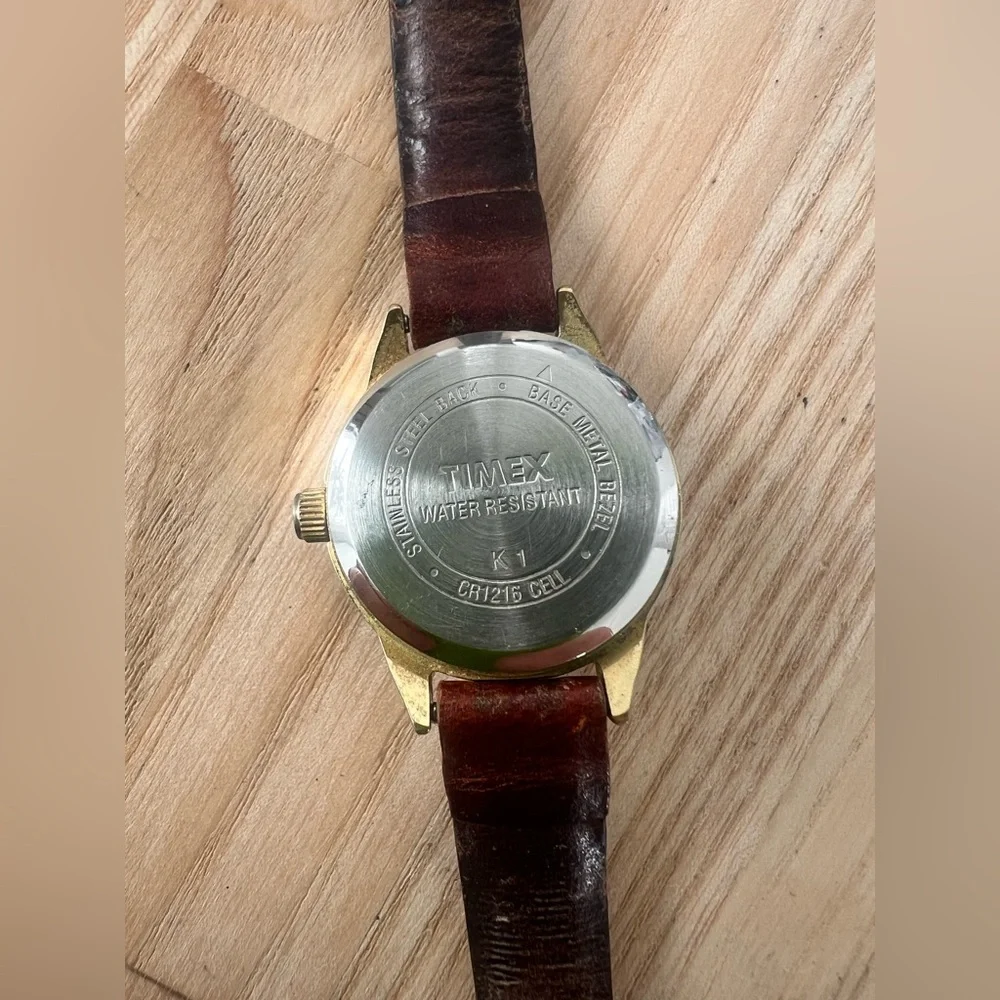 Timex brand carriage